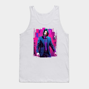 John Wick Tank Top